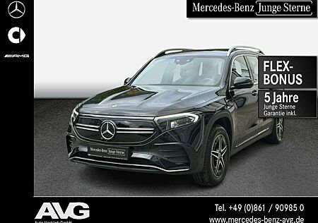 Mercedes-Benz EQB 350 4M AMG-Adv. MBUX LED Kamera AugmentReal.