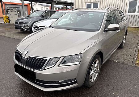 Skoda Octavia Style
