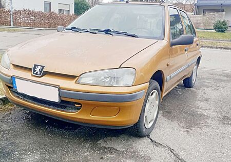 Peugeot 106 Long Beach K