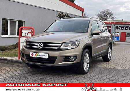 VW Tiguan Volkswagen Sport & Style 4M /Xenon/Navi/Pano/Ahk