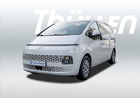 Hyundai Staria gebraucht kaufen Hyundai Staria 9-Sitzer 2.2 CRDi M/T 2WD Trend Park-Paket