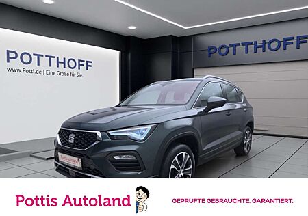 Seat Ateca 1.5 TSI STYLE KLIMA PDC LED SHZG