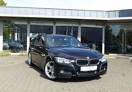 BMW 320 d M-Sport Aut. AHK Navi Leder