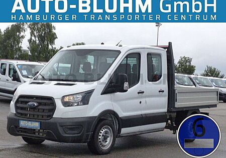 Ford Transit 310-EB Doka L2 + AHK 2.5T Klima 7-Sitze
