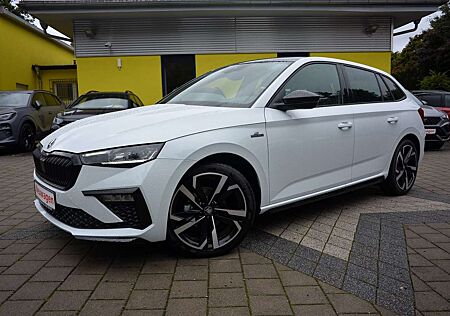 Skoda Scala 1.5 TSI DSG Monte Carlo 4JG+18"+AHK+MATRIX+CAM