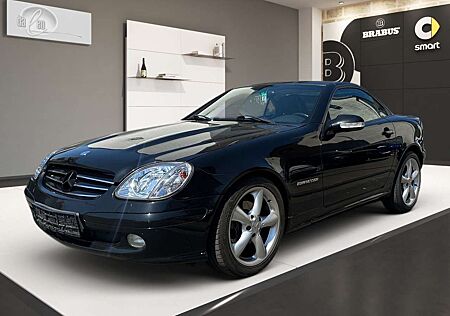 Mercedes-Benz SLK 230 Kompressor Unfallfrei Service Historie