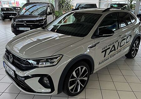 VW Taigo Volkswagen R-Line