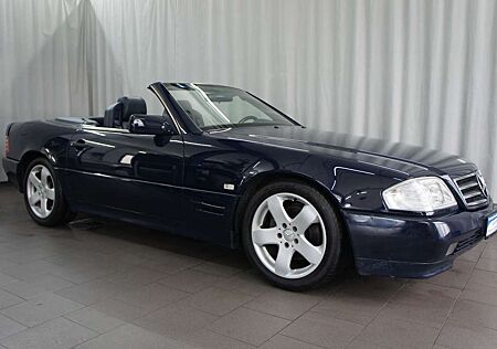 Mercedes-Benz SL 320 #72-2