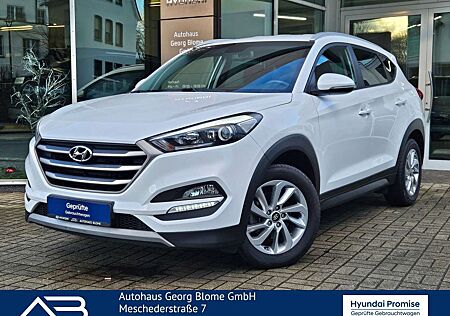 Hyundai Tucson 1.6 T-GDI 4WD 7-DCT Trend, Sicht-Paket, SHZ, PDC