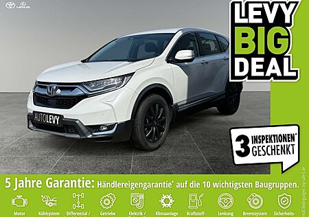 Honda CR-V gebraucht kaufen Honda CR-V T 1.5 Turbo VTEC Elegance +CarPlay+Sitzheiz+