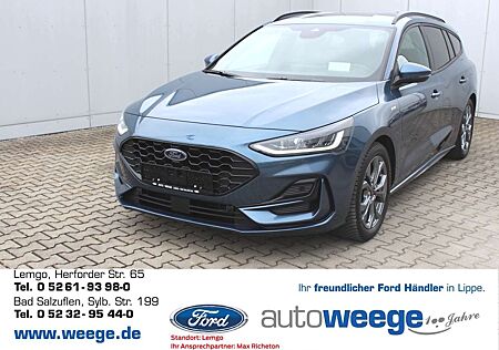 Ford Focus ST-Line X 1,0 EcoBoost Mild Hybrid