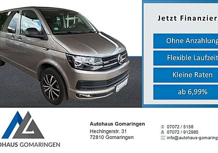 VW T6 Multivan Volkswagen Trendline 4Motion*1.Hand*AHK*8-fach