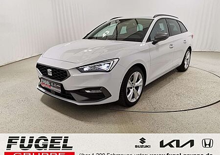Seat Leon 1.5 eTSI DSG FR Sport|Winter|virt.Cock.|Navi|ACC|R
