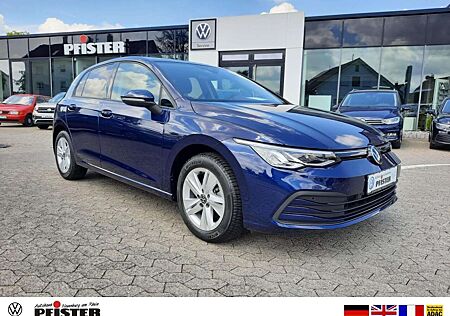 VW Golf Volkswagen VIII Lim. Life eTSI DSG Kamera ACC Navi uvm Klima