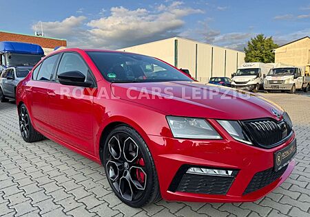 Skoda Octavia 2.0 RS|Facelift|Carbon|Standheizung|1-Hd