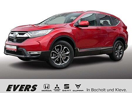 Honda CR-V Hybrid e:HEV 2.0 i-MMD 4WD LIFESTYLE