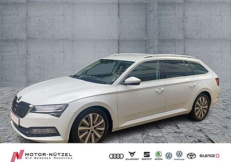 Skoda Superb Combi 2.0 TSI DSG STLYE MATRIX+NAVI+AHK