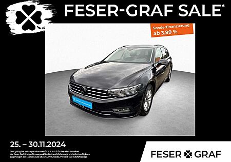 VW Passat Variant Volkswagen Business 2.0 TDI 7-DSG AHK NAVI LED Passat