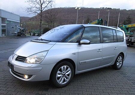 Renault Espace Diesel 2.2 dCi+AUTOMATIK+TÜV=05/26 +AHK