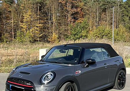 Mini John Cooper Works Cabrio John Cooper Works