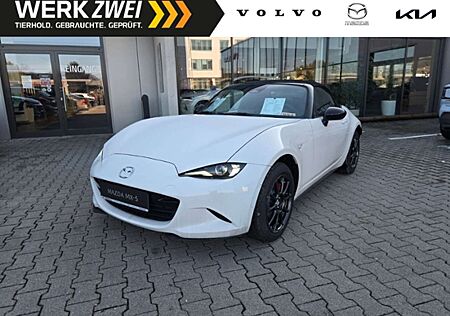 Mazda MX-5 1.5l SKYACTIVE-G 132 6MT RWD