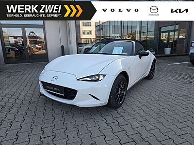 Mazda MX-5 MX-5 1.5l SKYACTIVE-G 132 6MT RWD