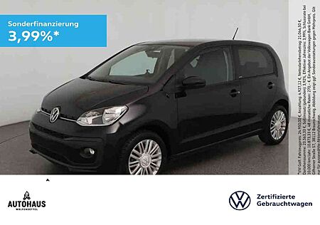 VW Up Volkswagen ! United 1.0