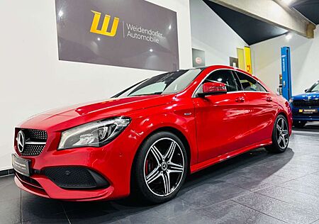 Mercedes-Benz CLA 250 4Matic Sport LED*NAVI*PDC*SHZG*PANORAMA*