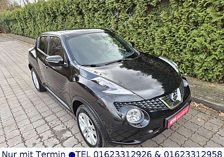 Nissan Juke N-Connecta*NAVI*S-HEFT-SITZHEIZ*R-KAM