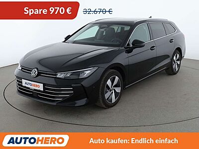 Volkswagen Passat 1.5 eTSI Business Aut.*NAVI*LED*ACC*