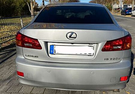 Lexus IS 220 IS 220d Sport Line