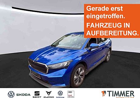 Skoda Enyaq iV 80 LOFT +AHK +LED +WÄPU +RKAM +LM +NAVI +SHZ +