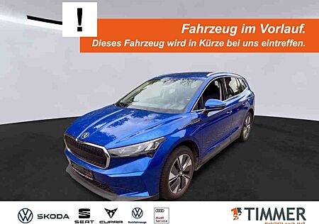 Skoda Enyaq iV 80 LOFT +AHK +LED +WÄPU +RKAM +LM +NAVI +SHZ +