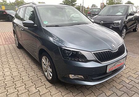 Skoda Fabia Combi Joy/ Verbeult / AUTO NICHT SCHÖN