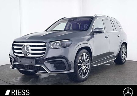 Mercedes-Benz GLS 580 4M AMG PANO GUARD HUD AIRM MULTI DISTR 7
