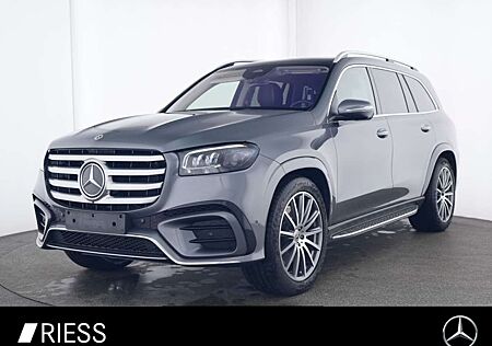 Mercedes-Benz GLS 580 4M AMG PANO GUARD HUD AIRM MULTI DISTR 7