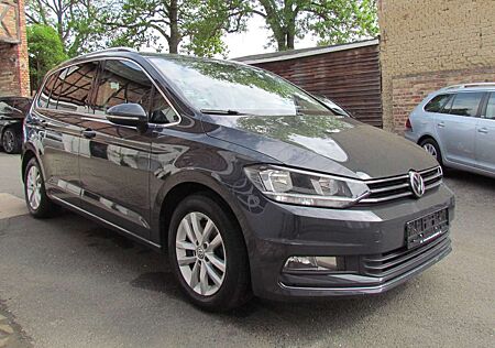 VW Touran Volkswagen 1.6 TDI **Comfortline**