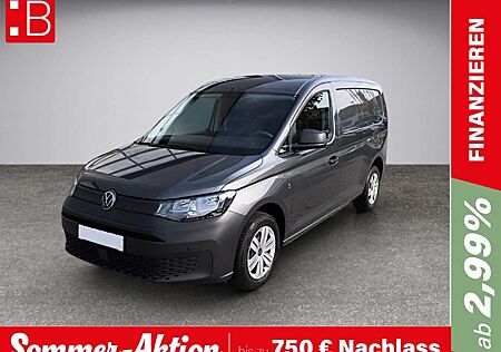 VW Caddy Volkswagen Cargo 2.0 TDI KLIMA PDC AHK