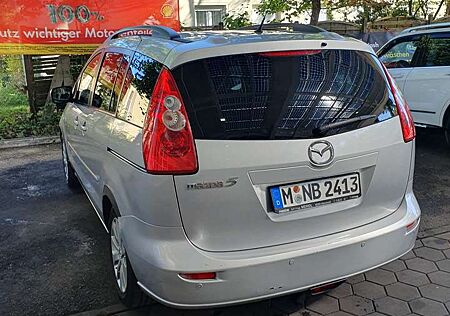 Mazda 5 2.0 CD DPF Top