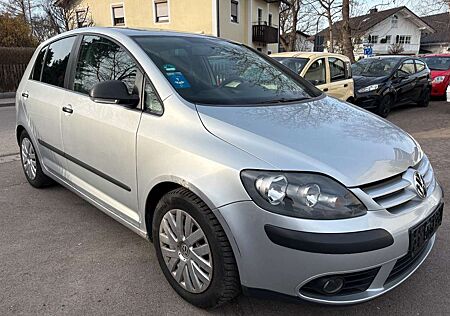 VW Golf Plus Volkswagen 1.9 TDI DSG 6-Gang Trendline*Navigatio