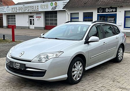 Renault Laguna 2.0+TÜV neu+Bremse h. neu+Zahnriemen ern.