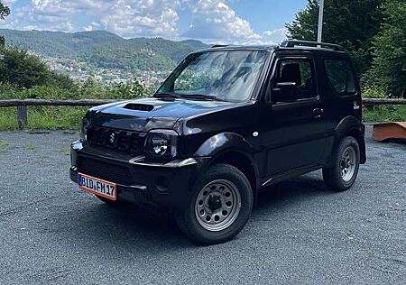 Suzuki Jimny Club Ranger