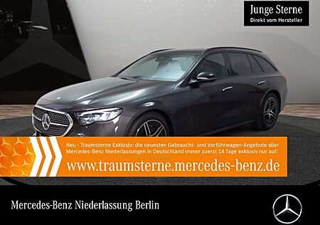 Mercedes-Benz E 220 d T AMG Distr. LED AHK Night Kamera PTS 9G