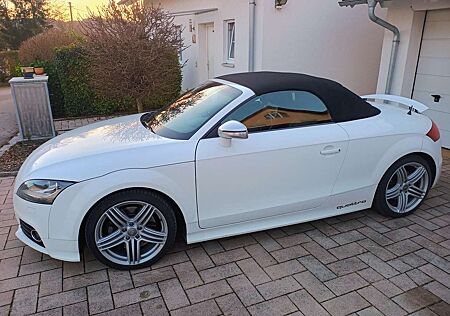 Audi TTS Roadster