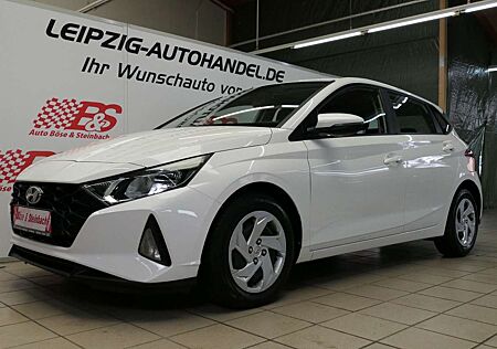 Hyundai i20 Select*KLIMA*TEL*GRA*DAB*