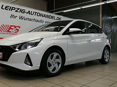 Hyundai i20 Select*KLIMA*TEL*GRA*DAB*