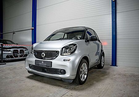 Smart ForTwo EQ Passion *Alu*Tempomat*2.Hand*DAB*
