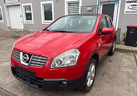 Nissan Qashqai Tekna*Xenon*Klima*Alu*Panorama*