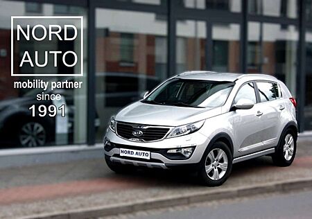 Kia Sportage 2.0CRDi Klima/efH Hu NEU