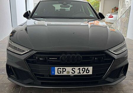Audi A7 50 TDI quattro tiptronic